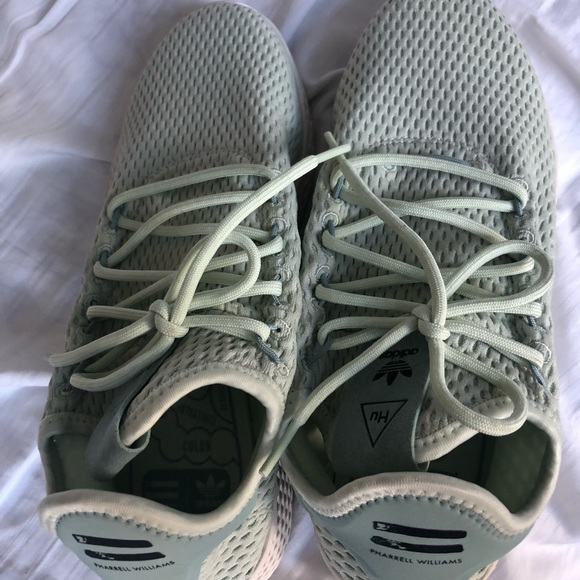 Adidas x Pharrell Tennis HU pastel size 7 - Picture 3 of 7